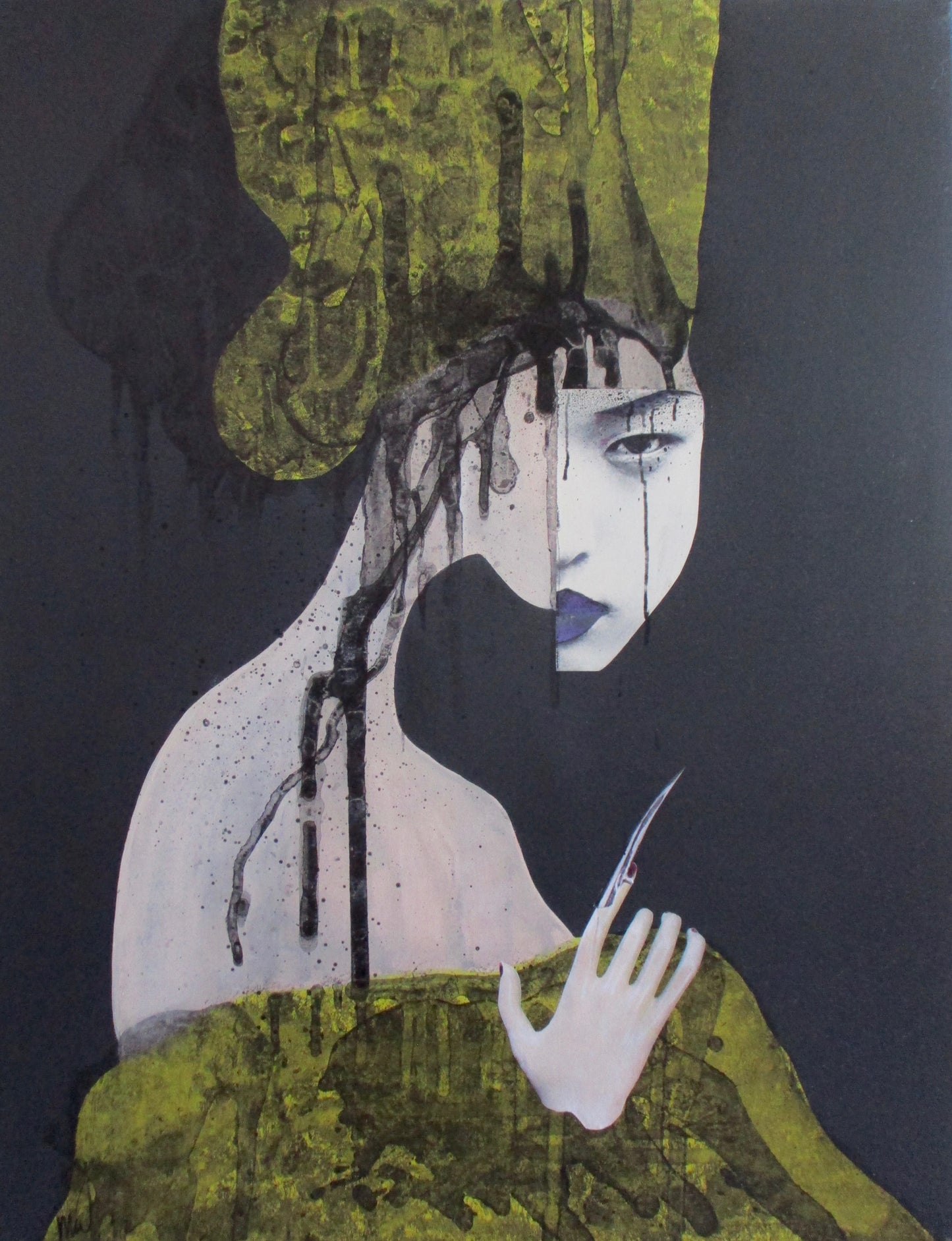 Yellow Geisha