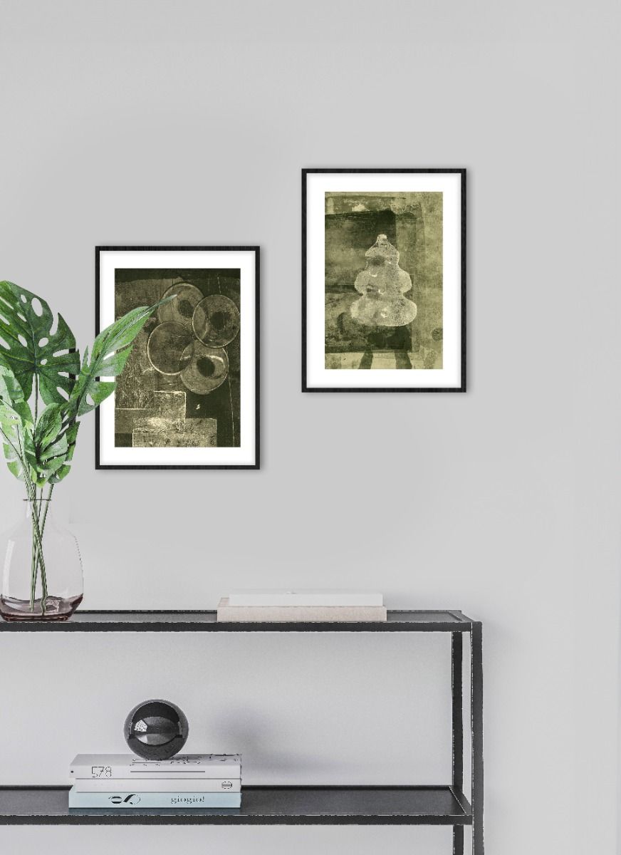 abstracte inrichting