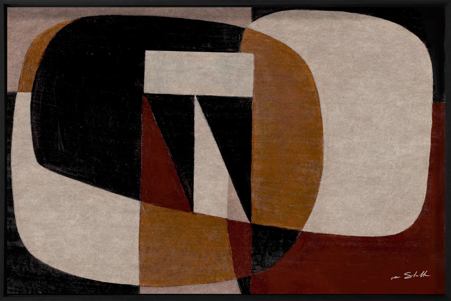 waar kunst kopen abstract