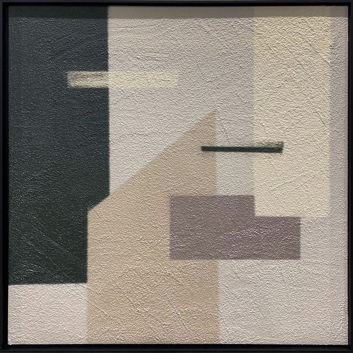 rustgevend schilderij