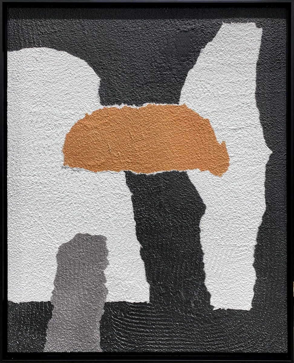 rustgevend schilderij