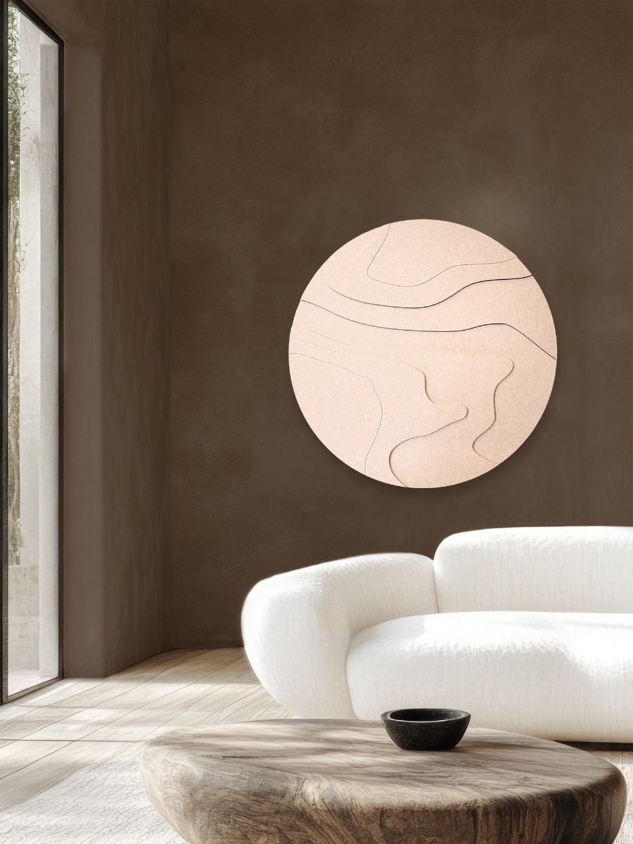 Geluid Absorptie kunst schilderij