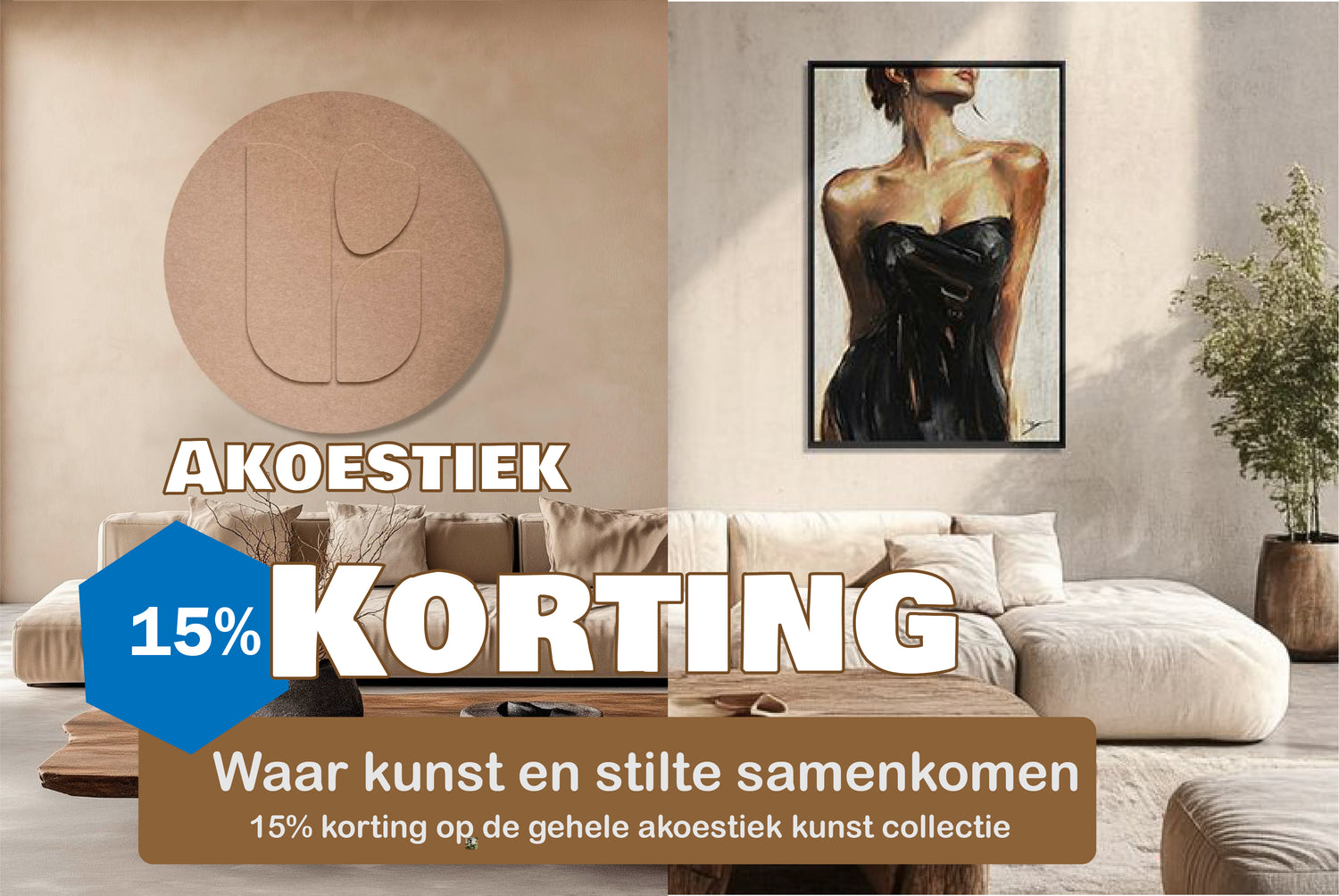 akoestiek schilderijen