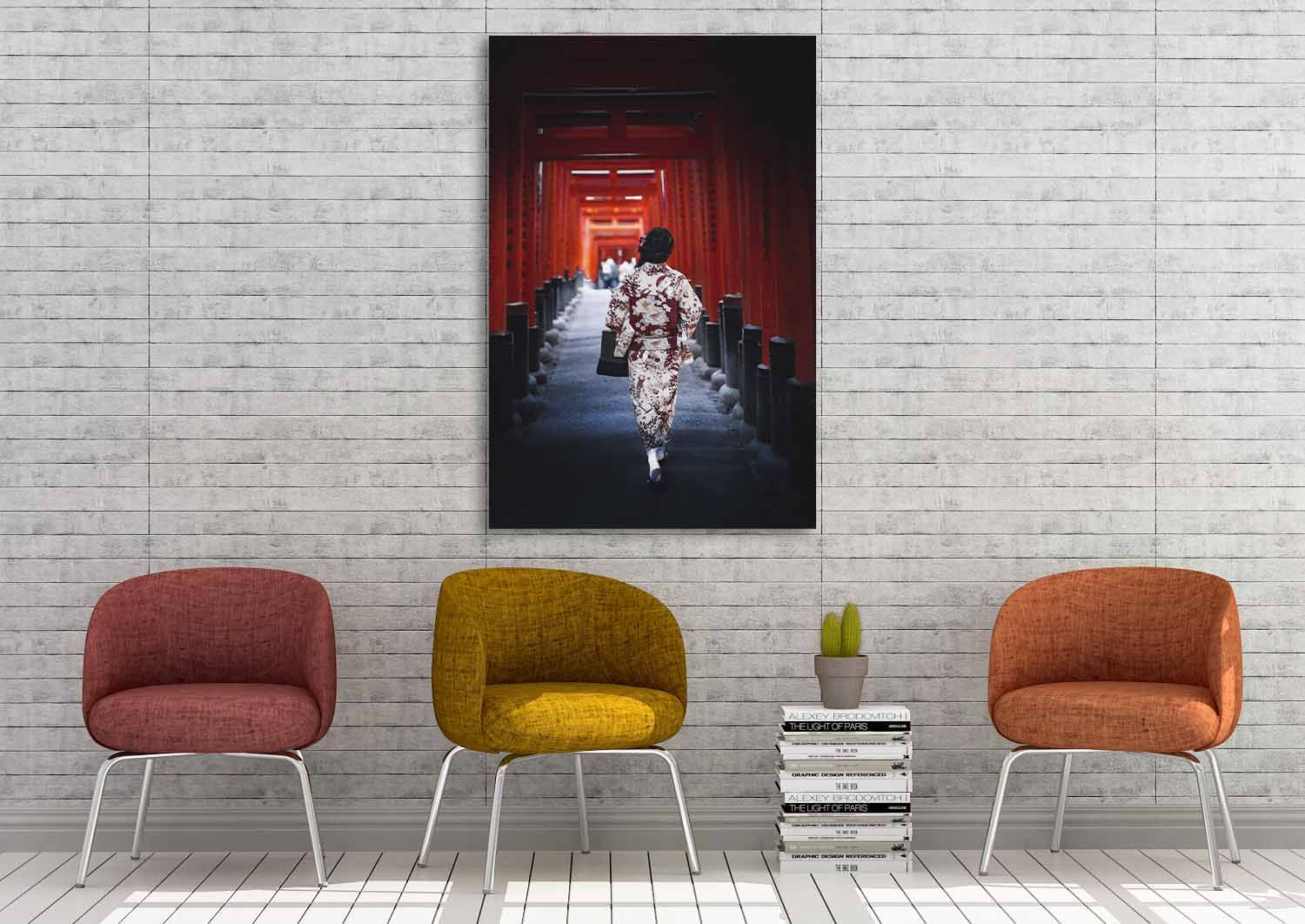 aziatisch inrichting