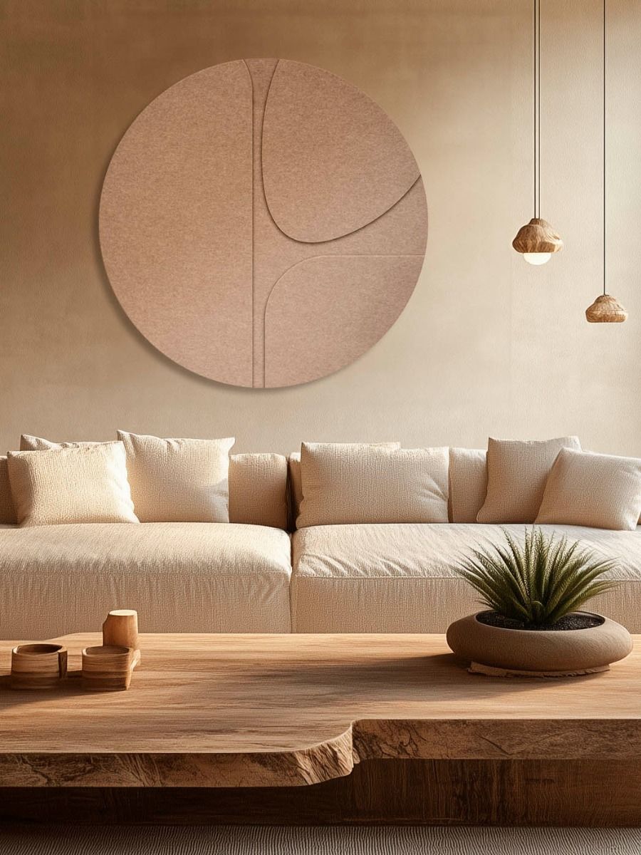 minimalistische akoestische kunst
