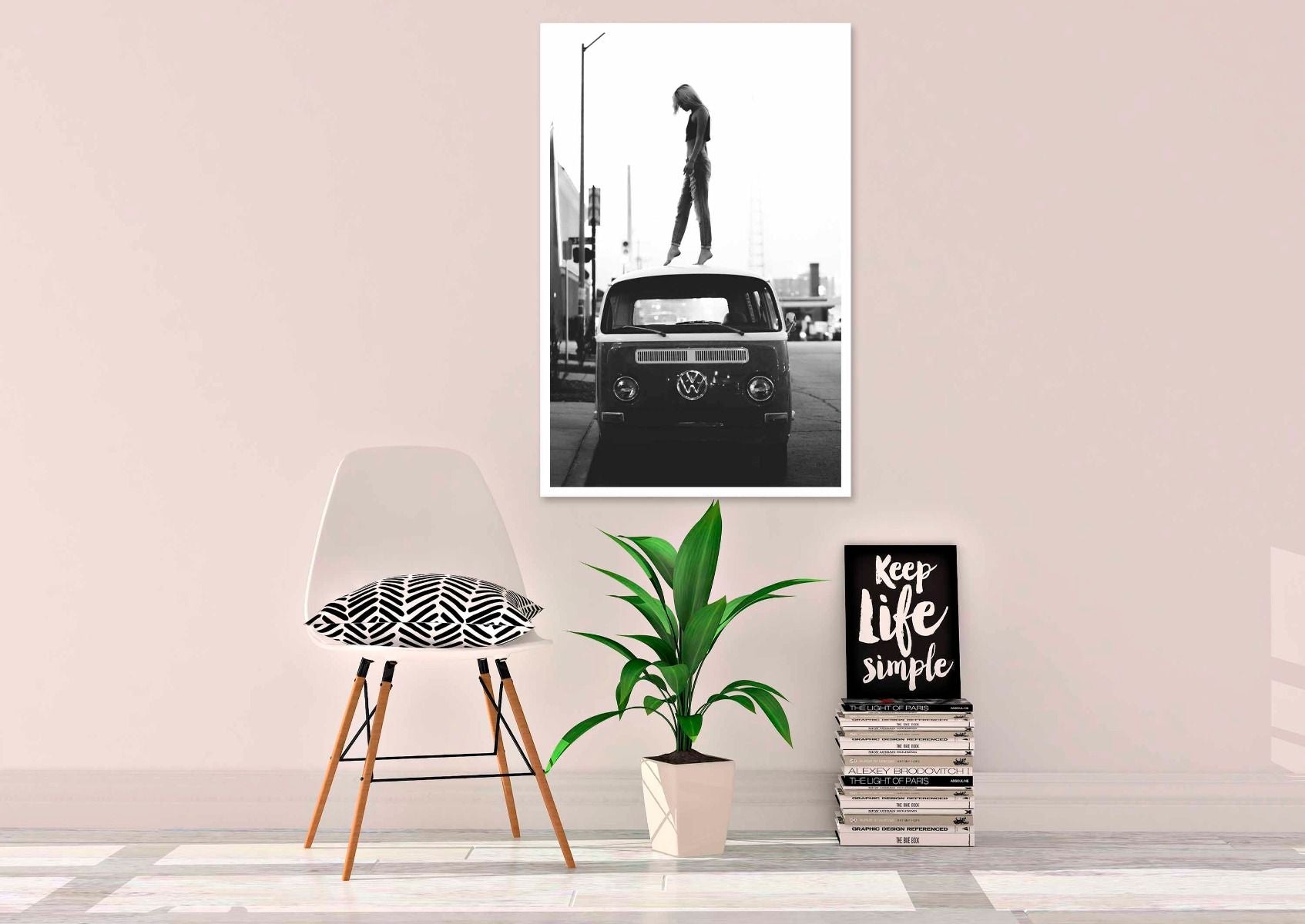 jaren 60 schilderijen