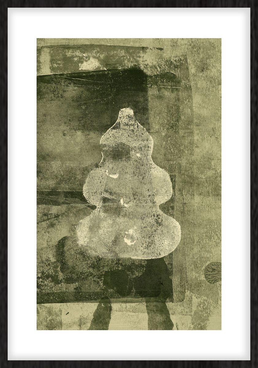 klassiek abstract schilderij