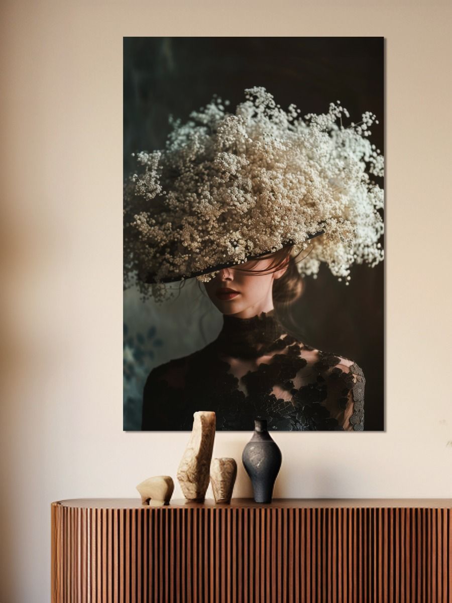 elegante vrouwen schilderijen