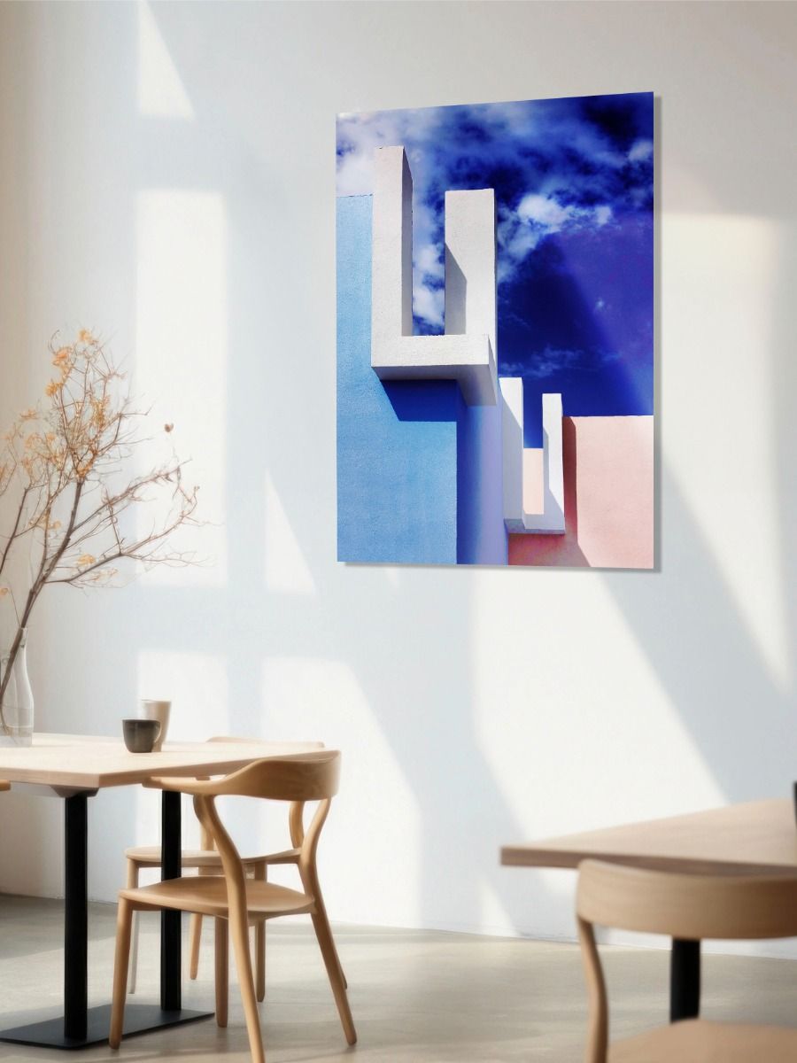 zomers interieur