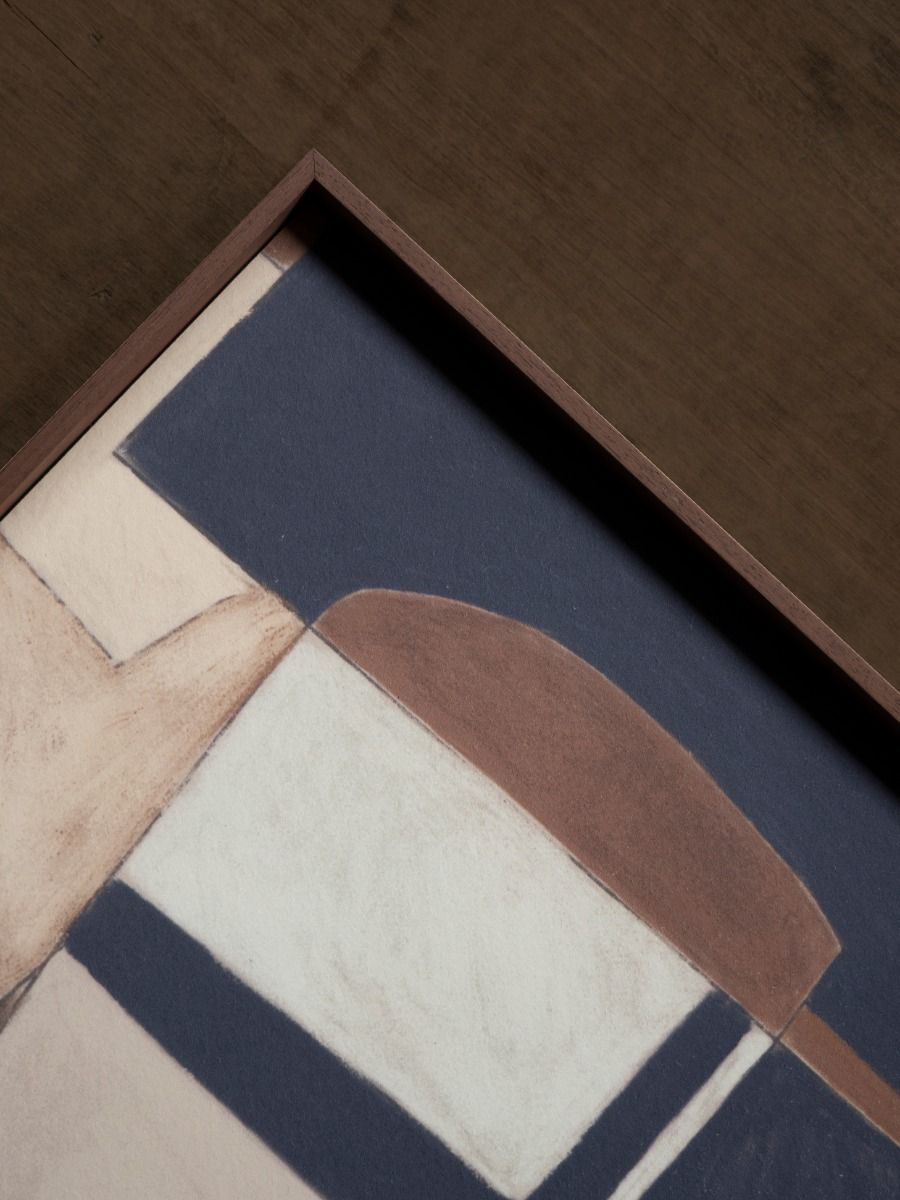 Kunst lijsten hout