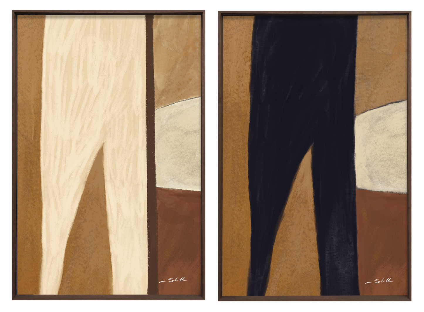 abstracte schilderijen kopen