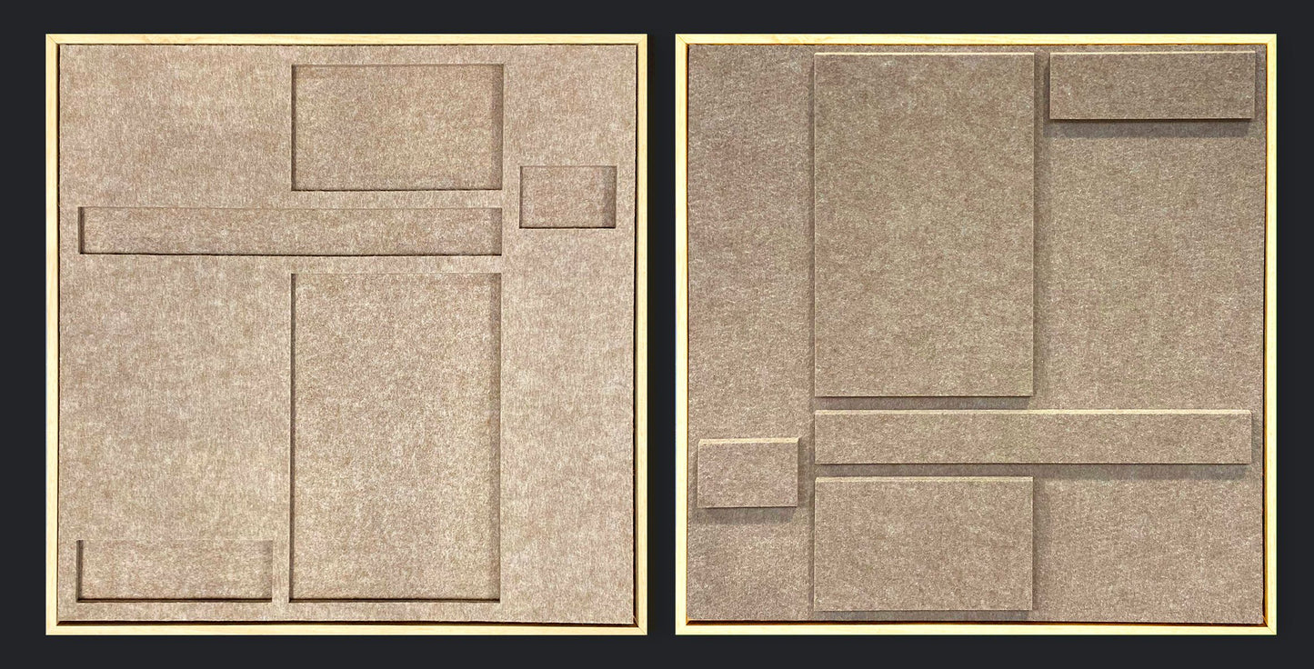 akoestische panelen schilderij
