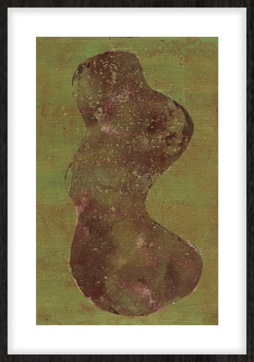 schilderij moeder en kind