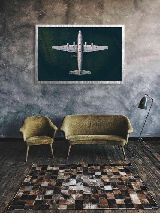 nostalgische inrichting