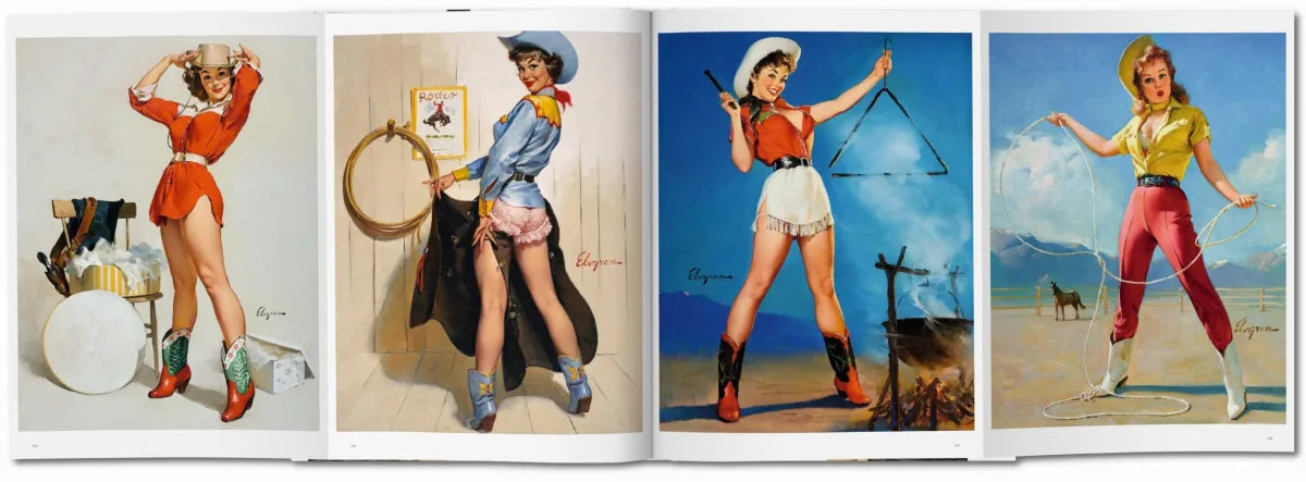 The Art of Pin-up - Tijdelijk uitverkocht