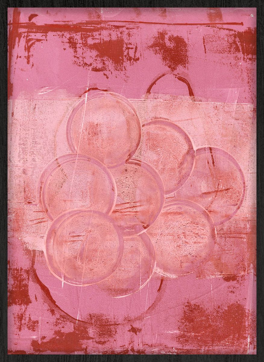 rose kleurig interieur