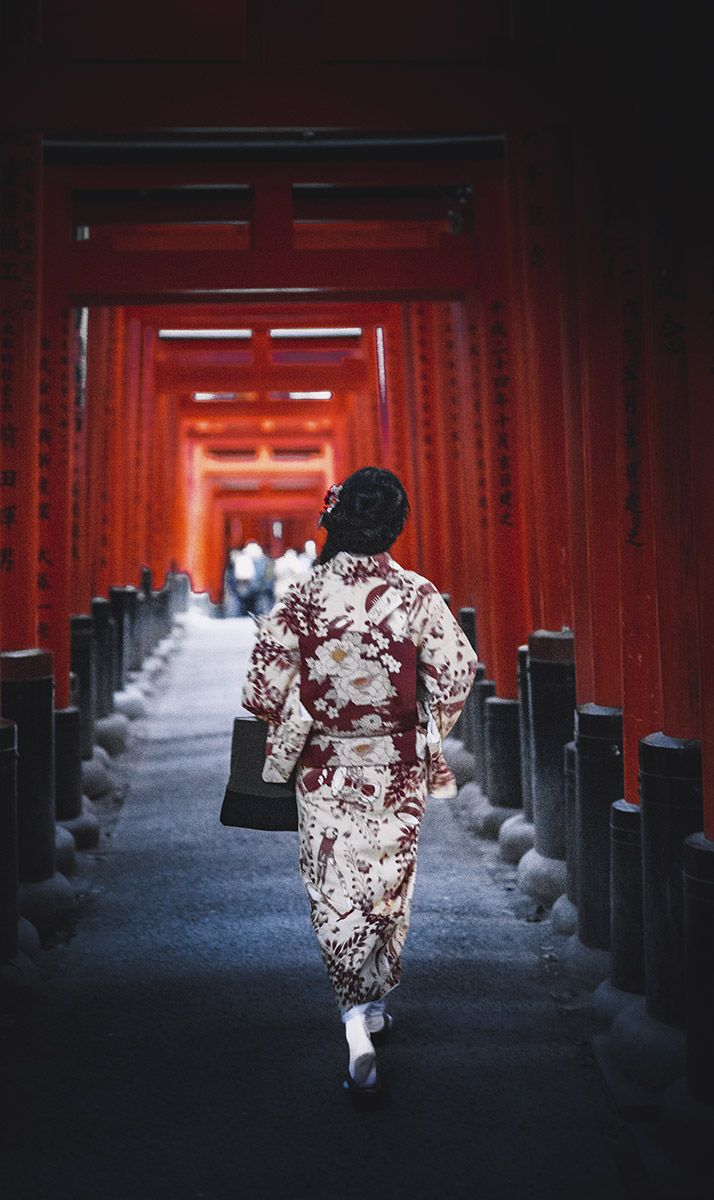 inrichting aziatisch