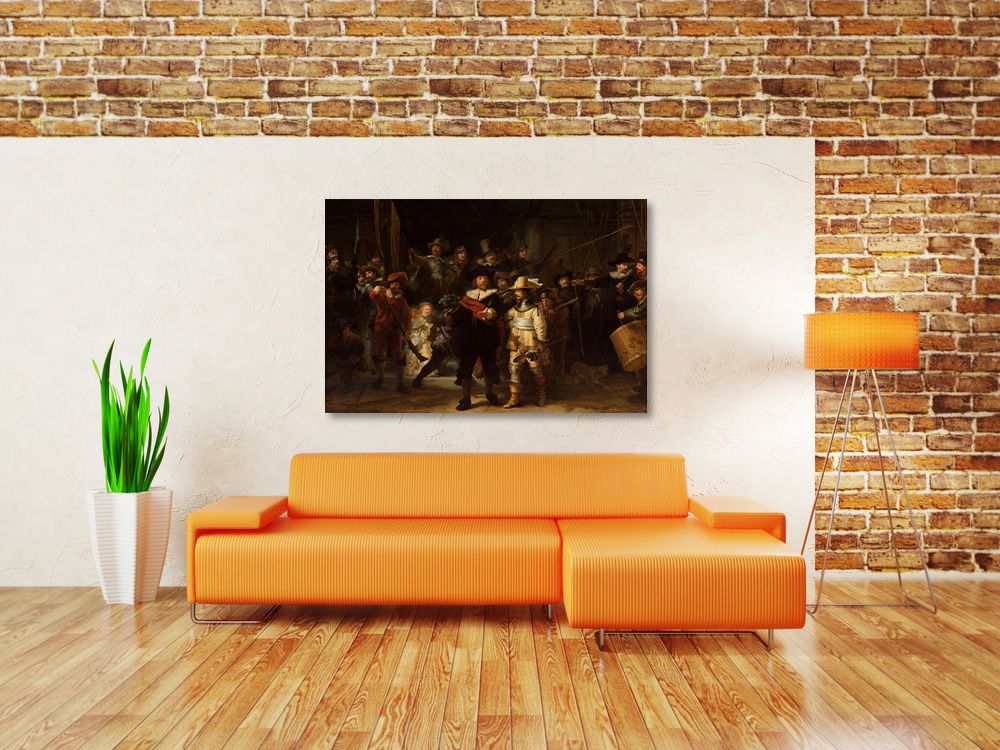 eigen nachtwacht in huis