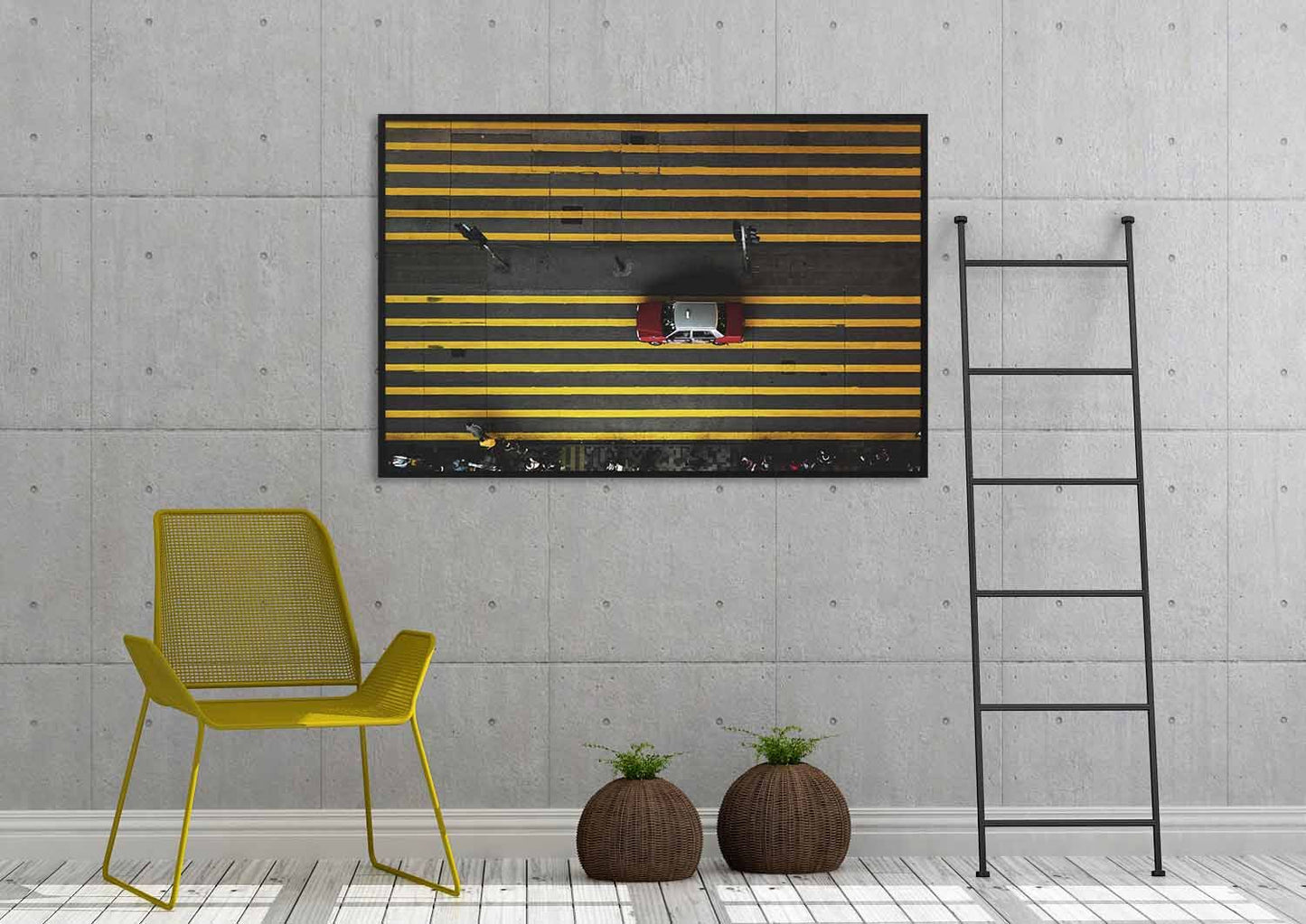 schilderij_taxi