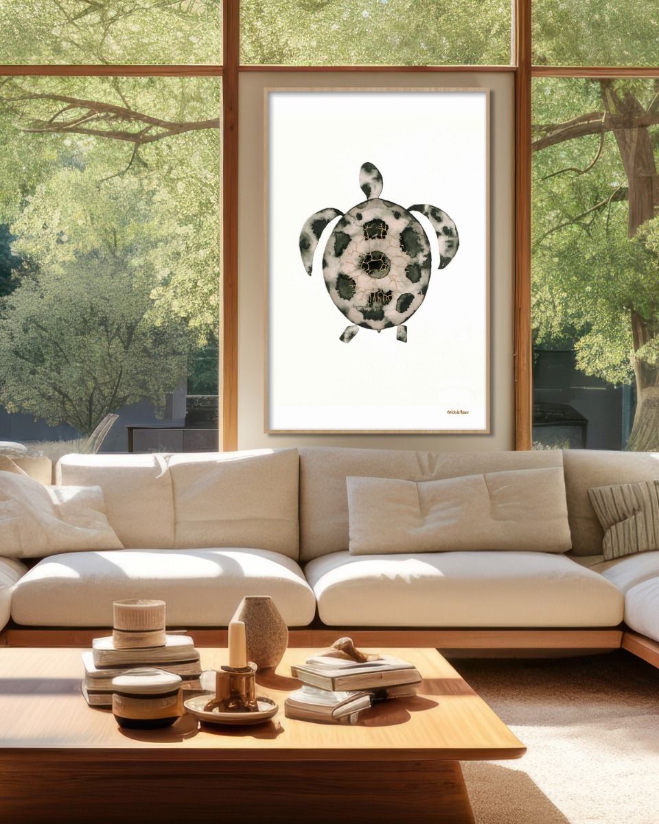 dieren schilderij