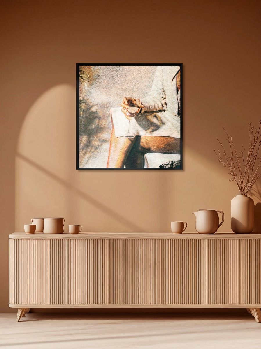 schilderij vintage