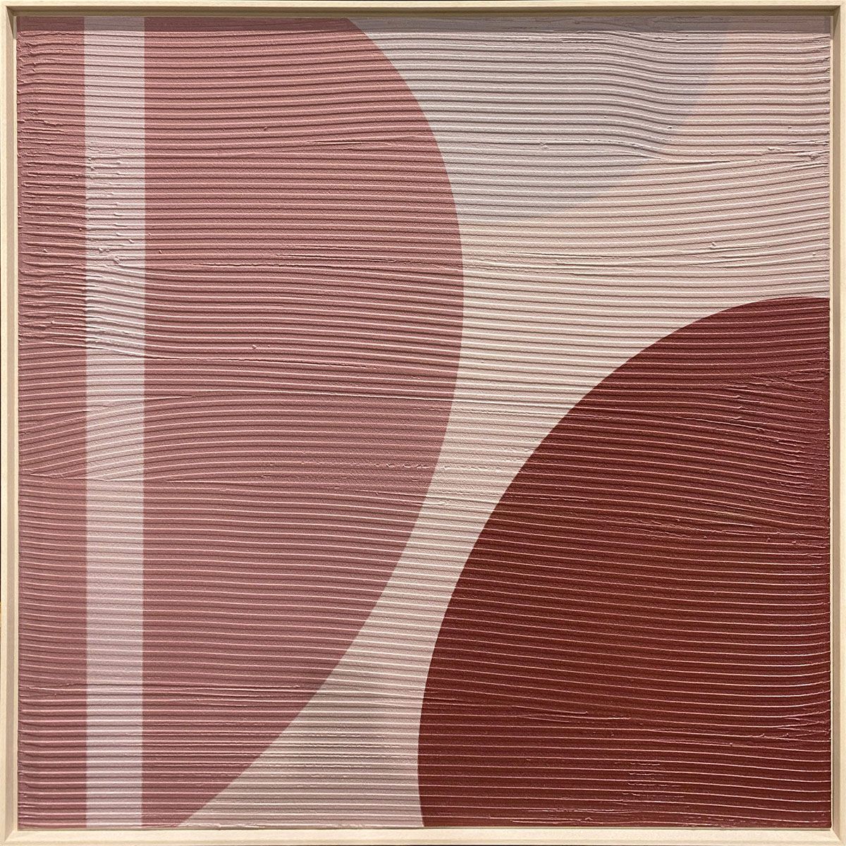 rood schilderij
