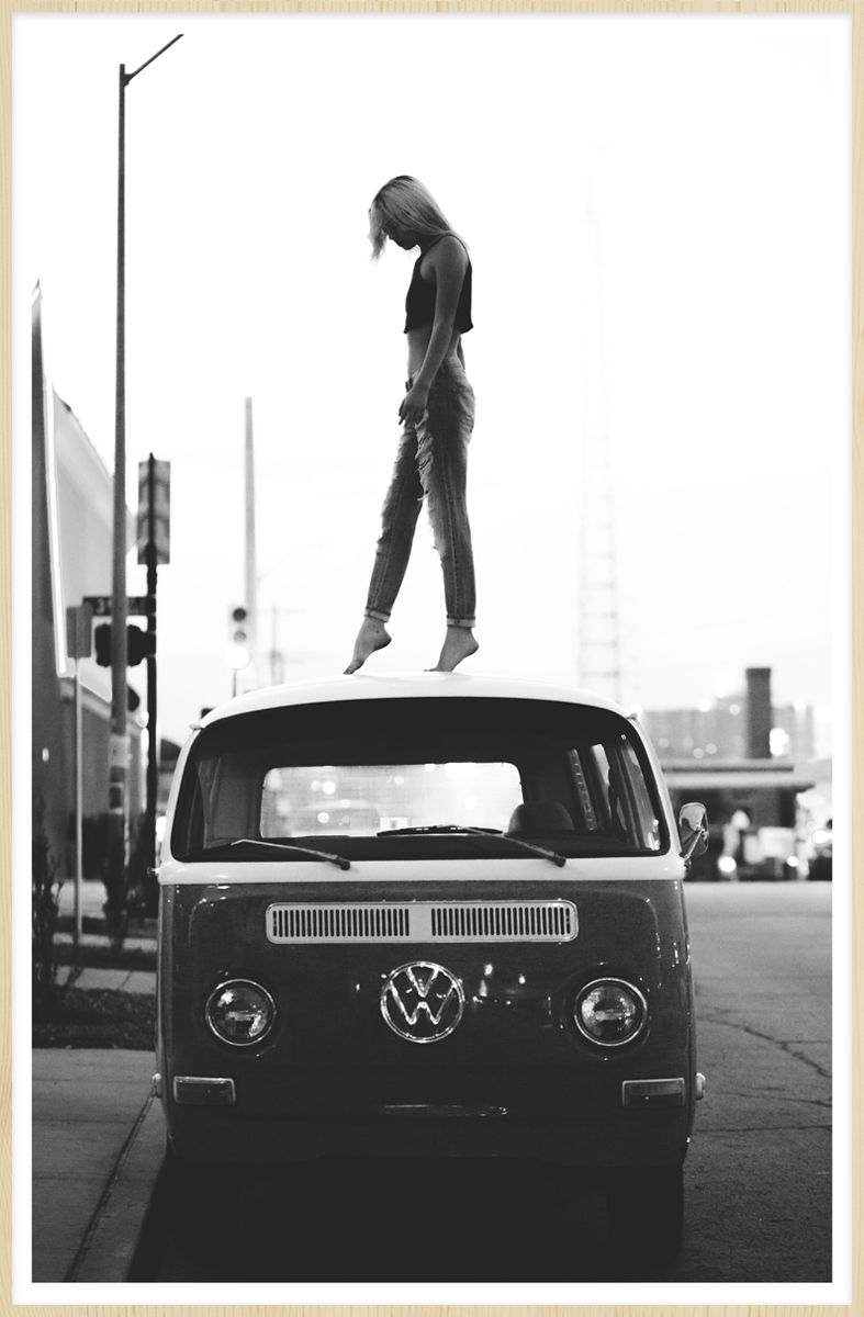 volkswagen schilderijen