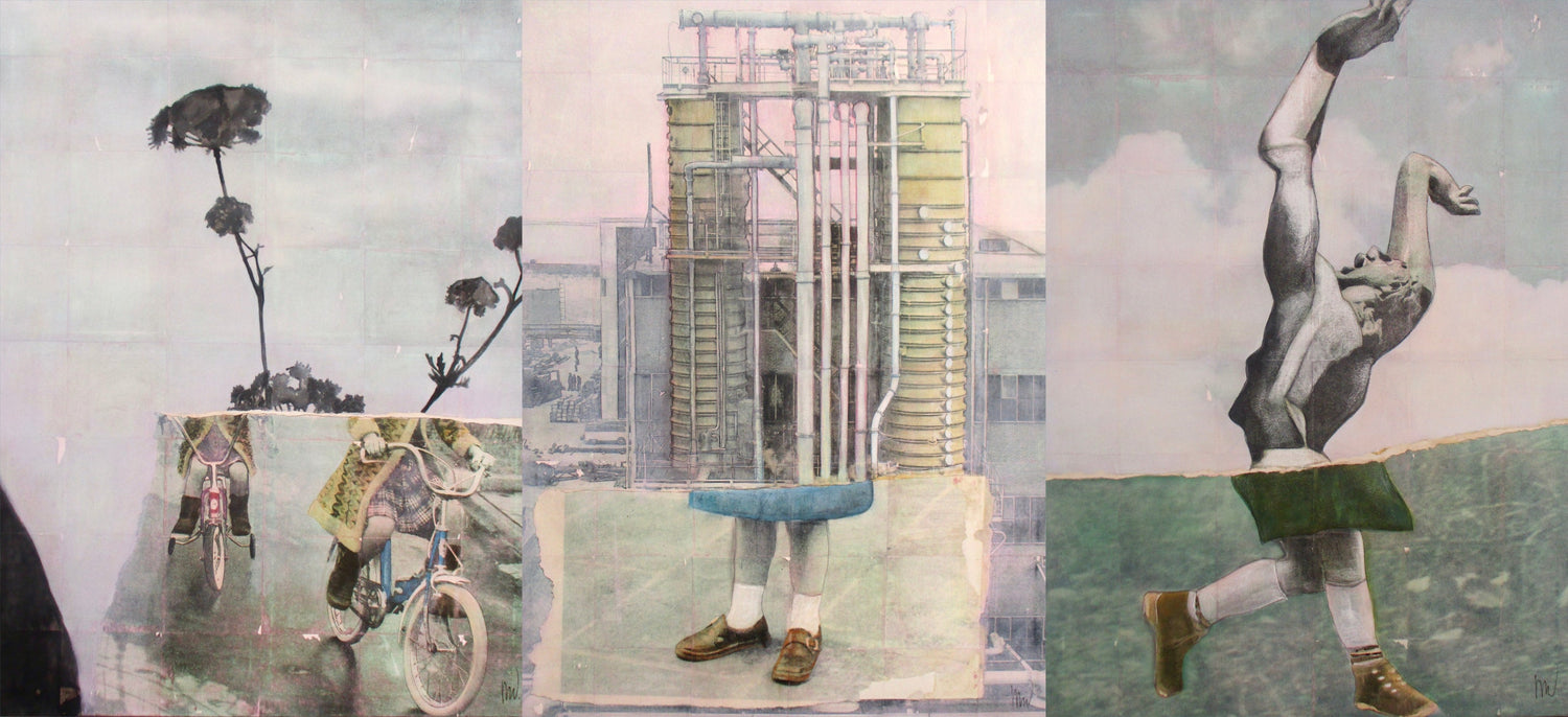 Et moi series - Marian Williams