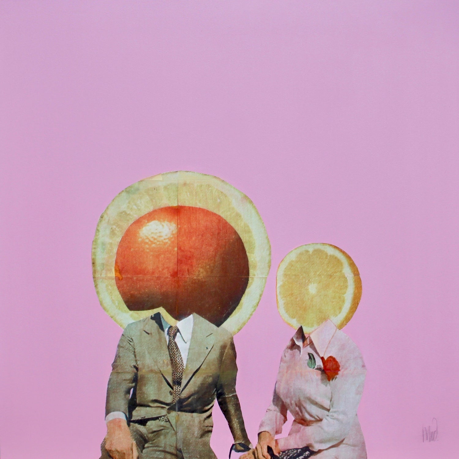 Strange series - Marian Williams