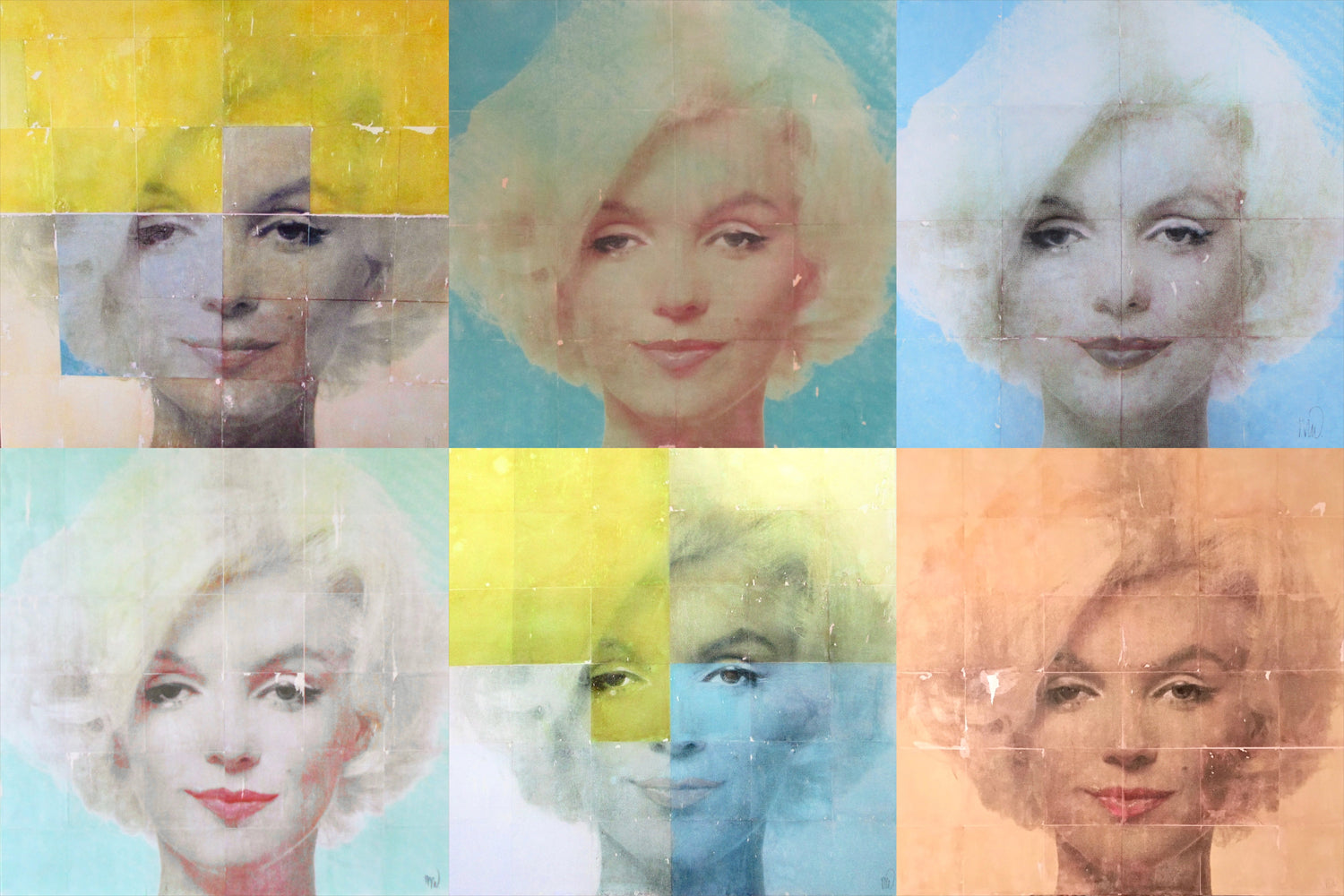 Portret series - Marian Williams