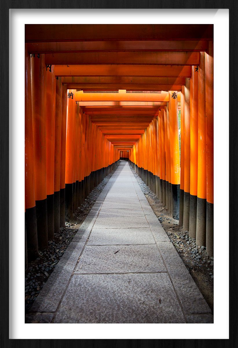 Inari Shrine Kyoto