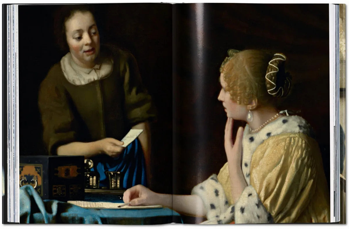 Vermeer - The complete works XL