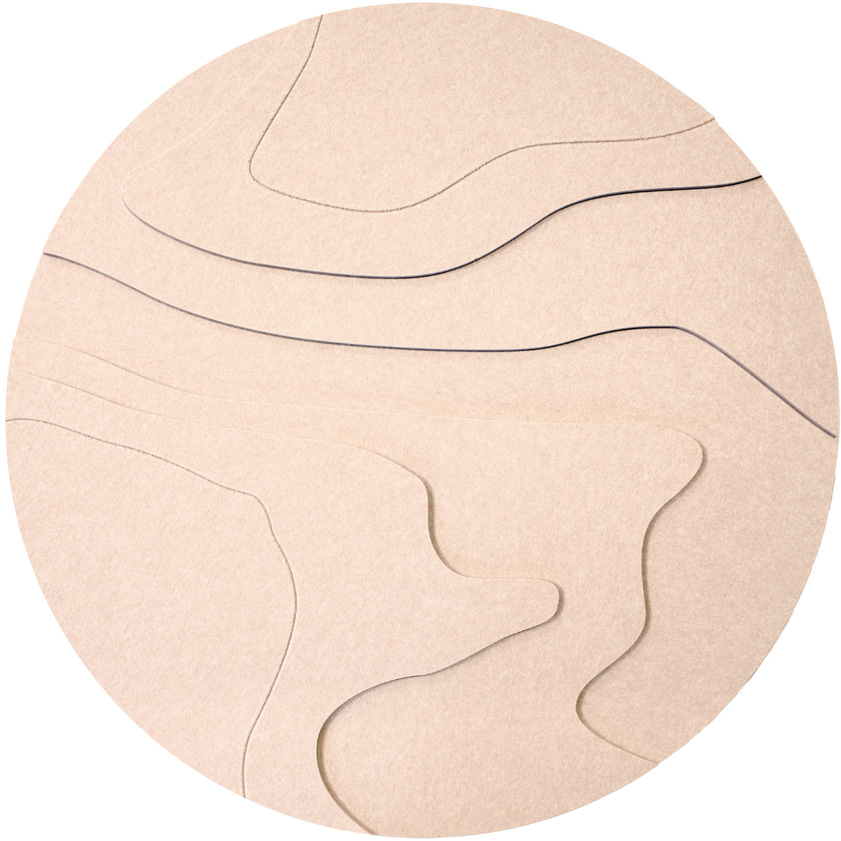 Contour Flow (Versie B)