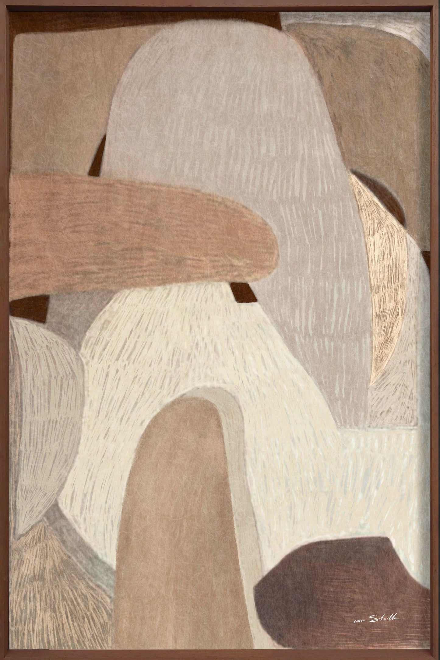 kunst die galm weghaalt