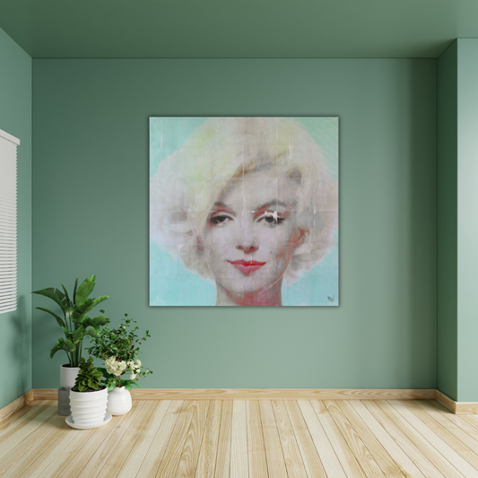 originele kunst met echtheidscertificaat