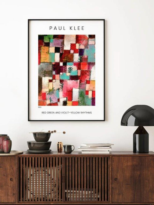 betaalbare paul klee