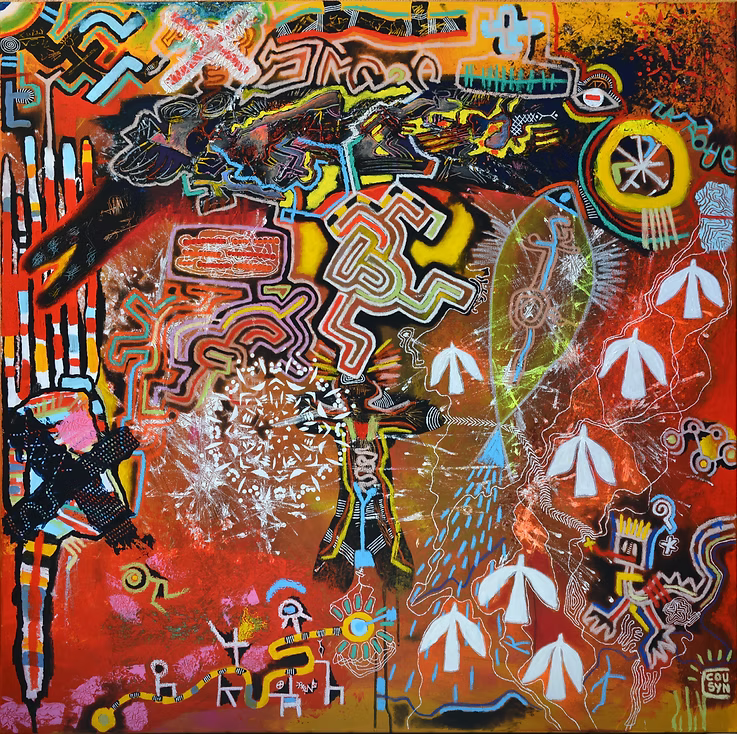 abstracte kunst