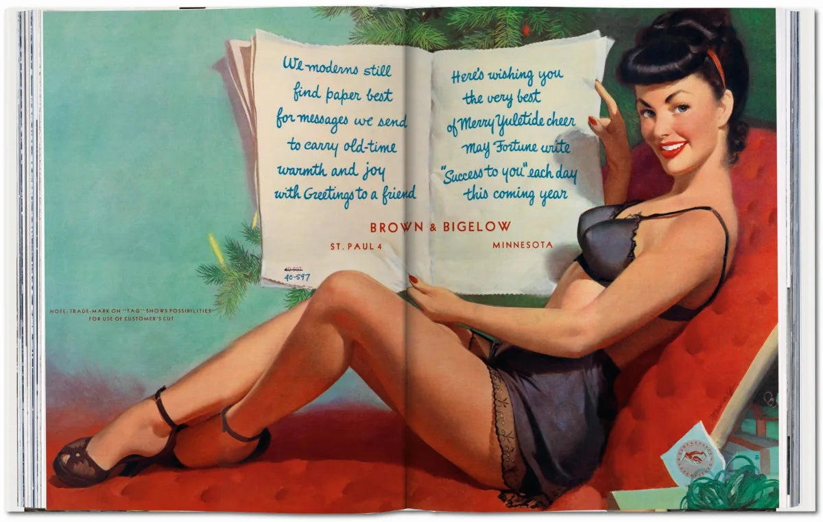 The Art of Pin-up - Tijdelijk uitverkocht