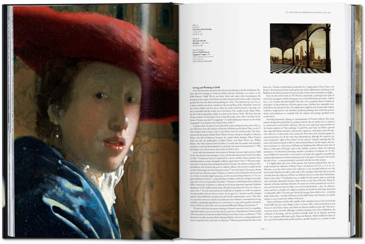 Vermeer - The complete works XL