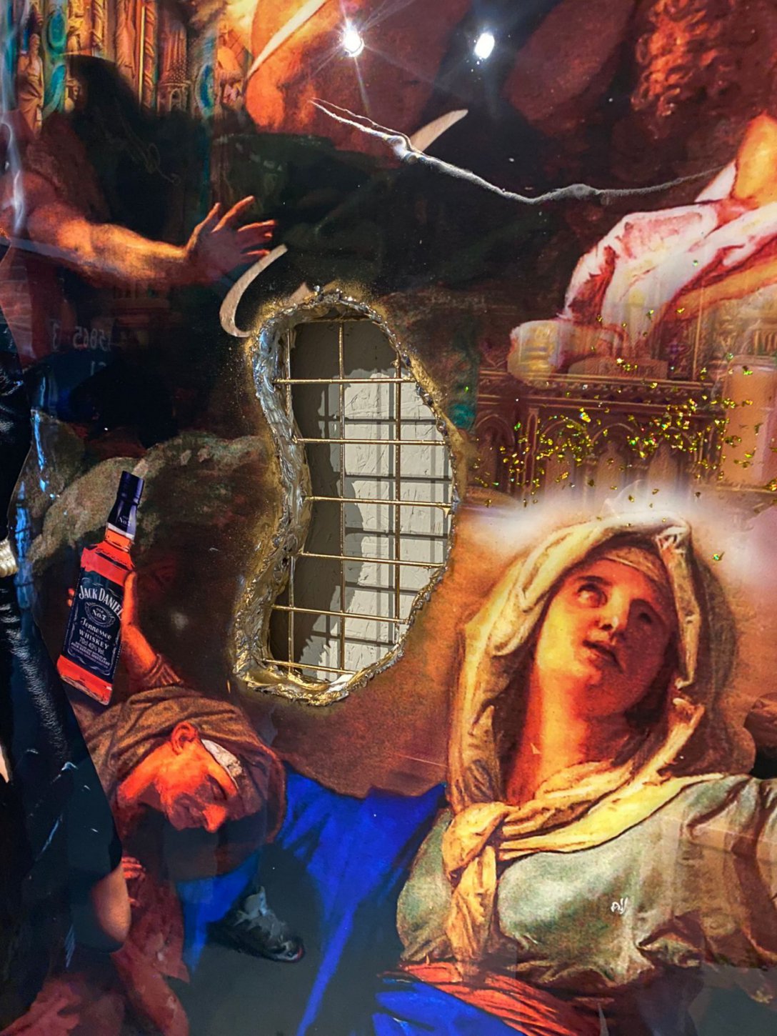 betaalbare muurkunst kopen origineel