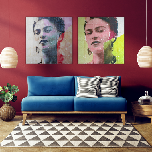 Frida Billboard 2