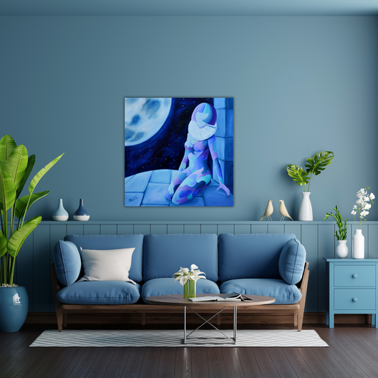 moderne originele kunst kopen