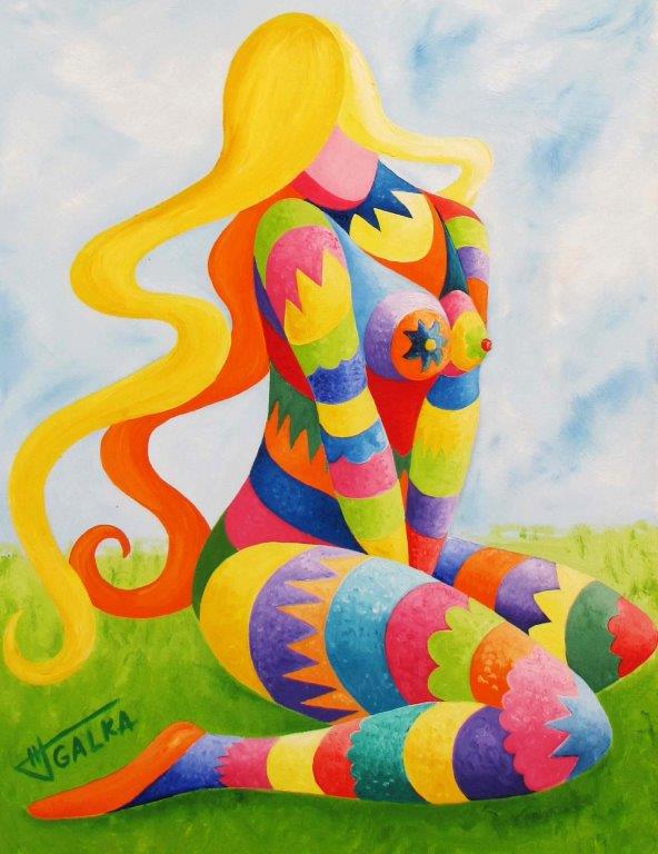 moderne kunst