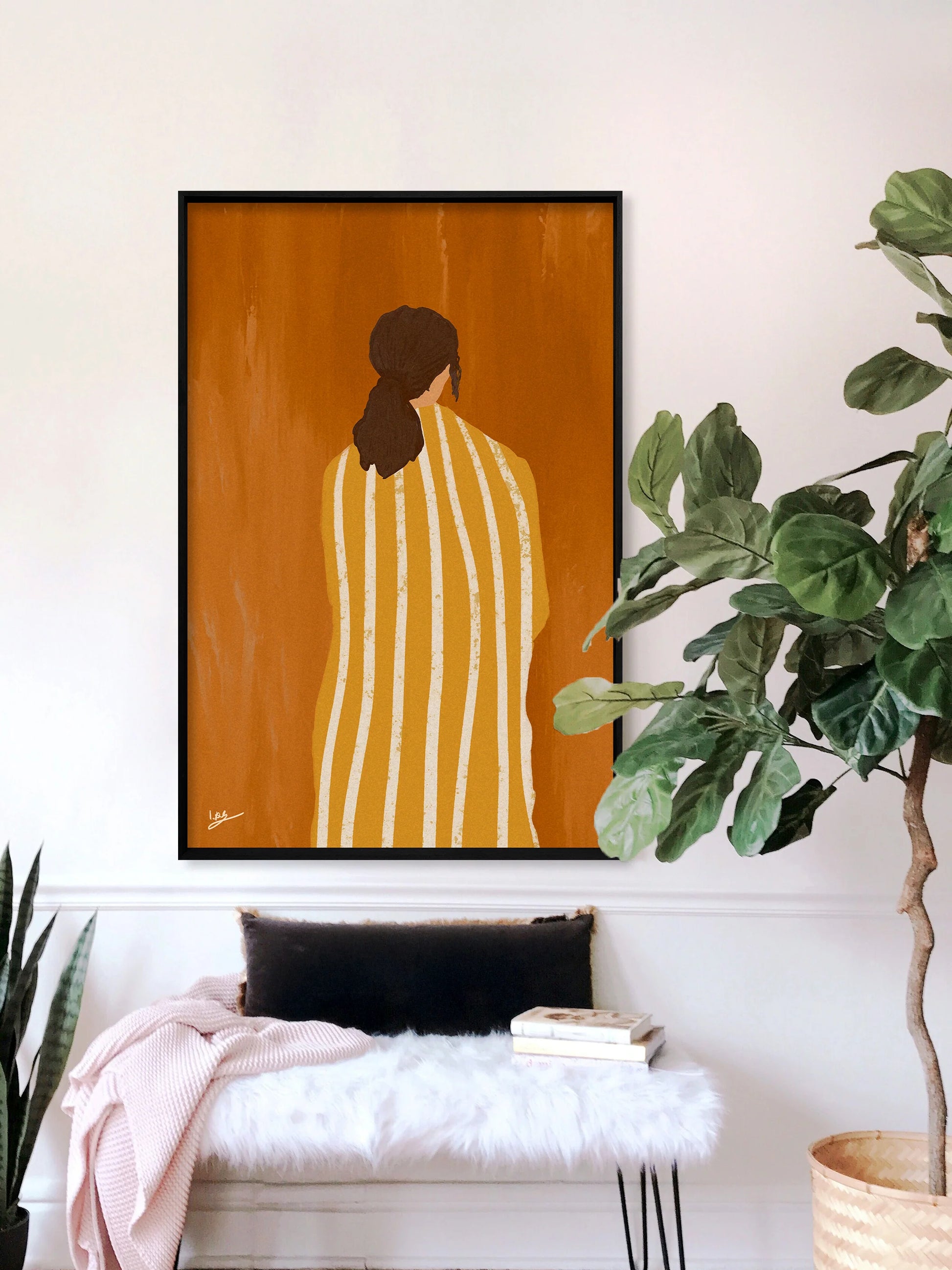 moderne Scandinavische kunst