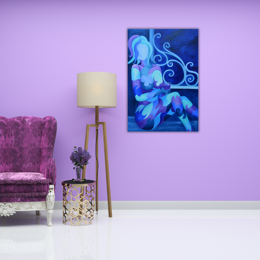 online kunst galka