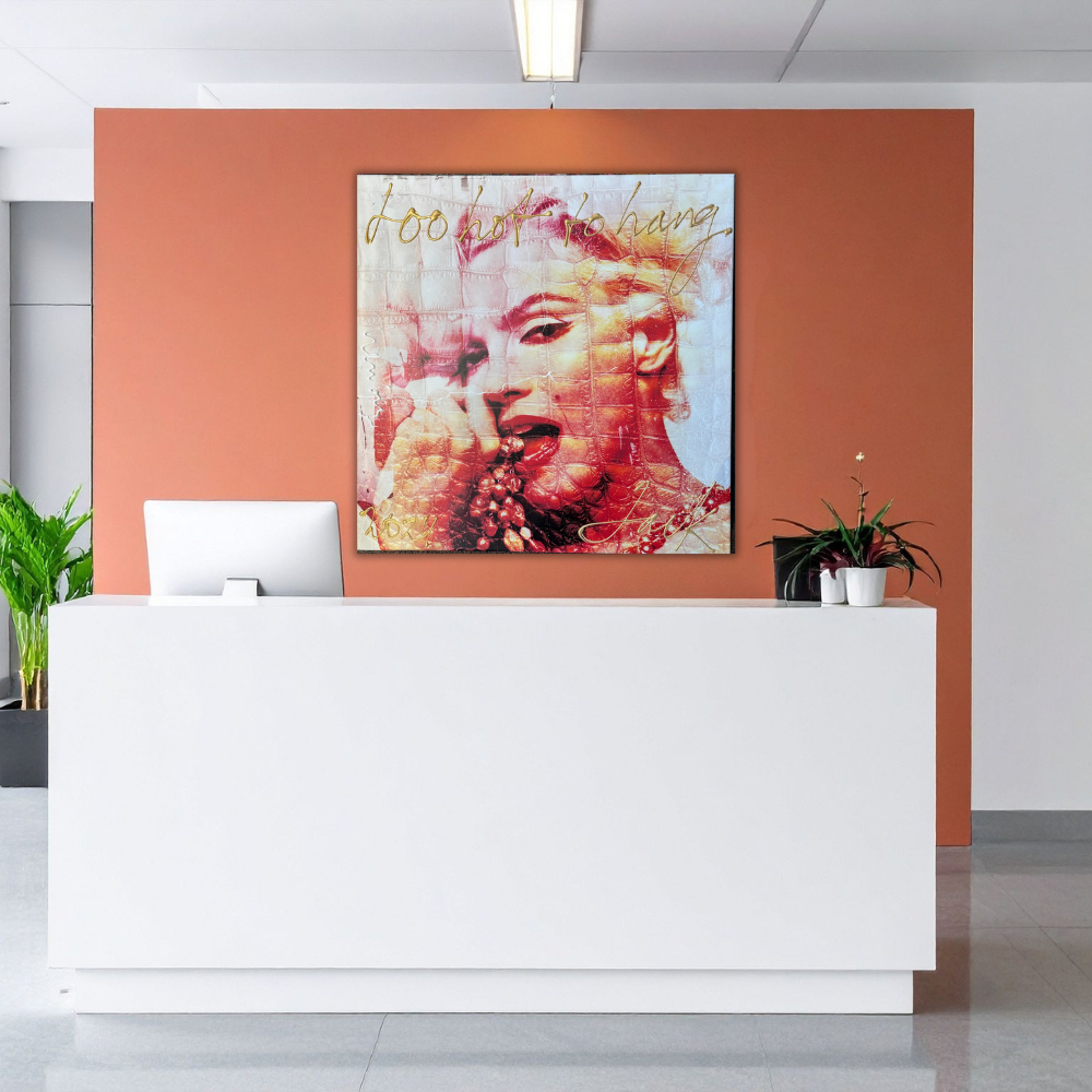 marilyn monroe pop art