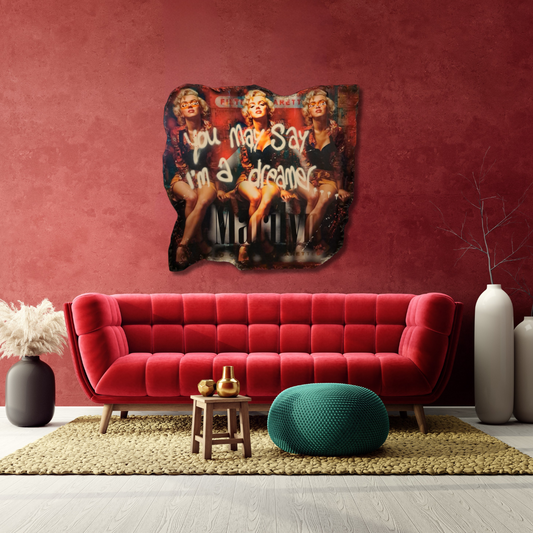 custom de biest kunst kopen