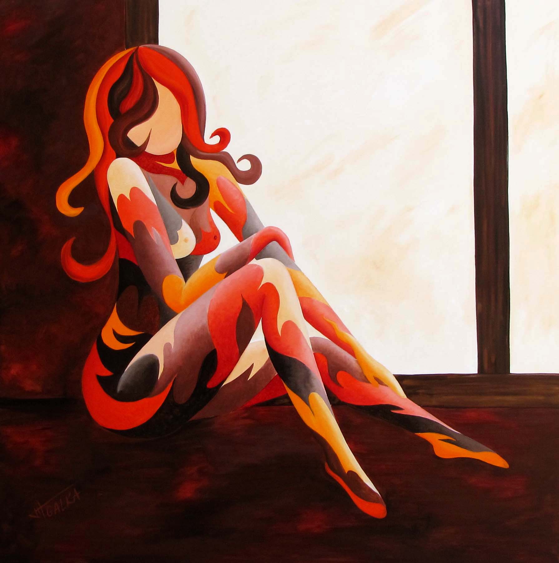 moderne kunst voor thuis