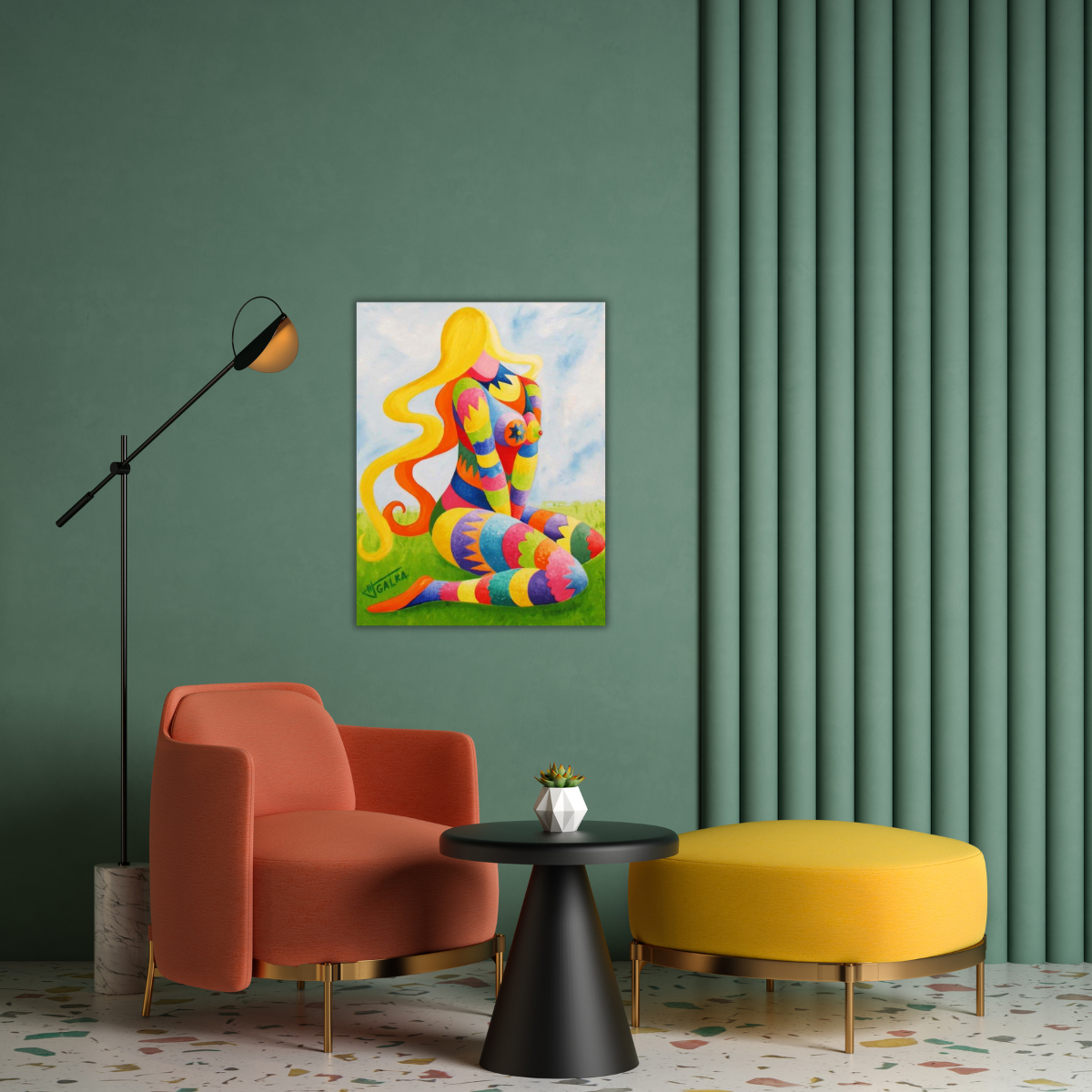 moderne kunst kopen