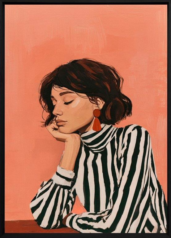 portret kunst